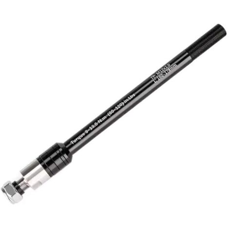 Adaptateur d'essieu traversant pour attelage de remorque de vélo, adaptateur d'essieu traversant réglable, C--