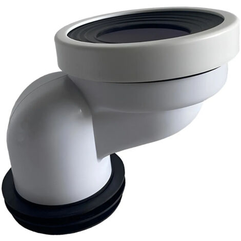 Adaptateur dextension de bride de cuve dport de 10 cm
