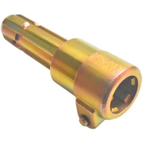 Adaptateur d'extension de prise de force (version améliorée) pour tracteur --