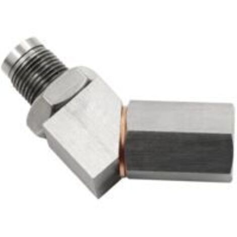 Adaptateur d'extension de tuyau d'arrosage S-giant pour voiture avec filetage M18X1,5 – compatible avec les voitures