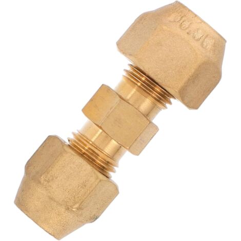 Adaptateur d'extension pour tuyau en cuivre à raccord union pour climatiseur