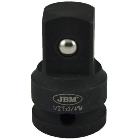 ADAPTATEUR D’IMPACT 1/2 » H 3/4 » M  JBM11962