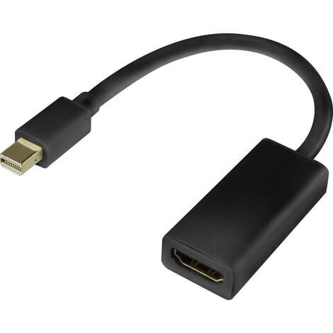Manhattan Adaptateur USB-A vers HDMI 1080p (153690)