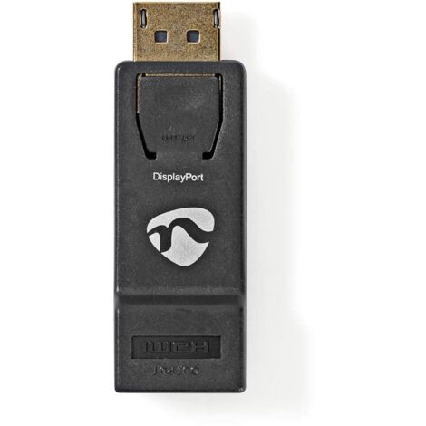 Adaptateur DisplayPort vers HDMI DisplayPort Mâle - Sortie HDMI™