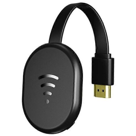 Adaptateur dongle d'affichage sans fil, adaptateur TV ---