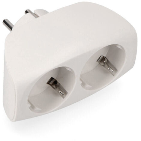 main image of "Adaptateur double sortie edm 2.400w"