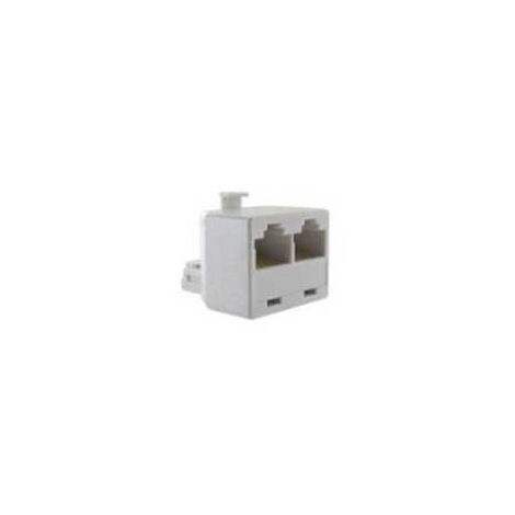 Adaptateur Doubleur RJ45 Erard3770