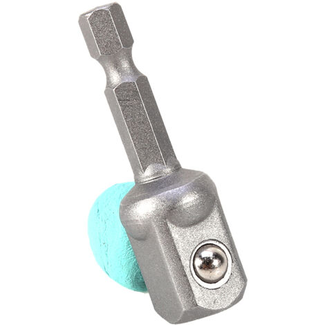 Adaptateur Douille 1/2" pour Mandrin 1/4" à Billes - Convertisseur de Douille