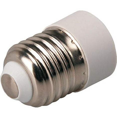 Adaptateur douille pour une ampoule GU10 à une E27 - Provence Outillage