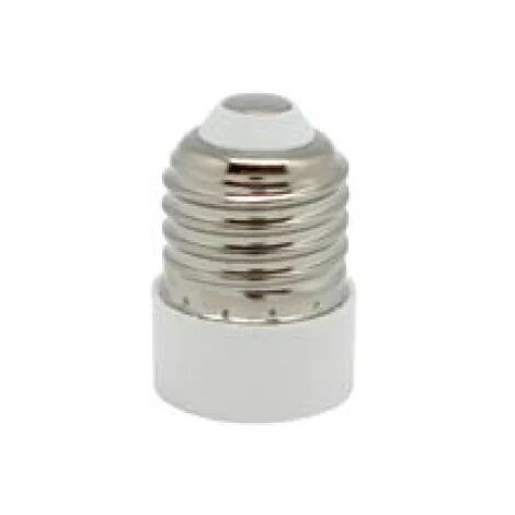 Adaptateur douille du E27 à E14