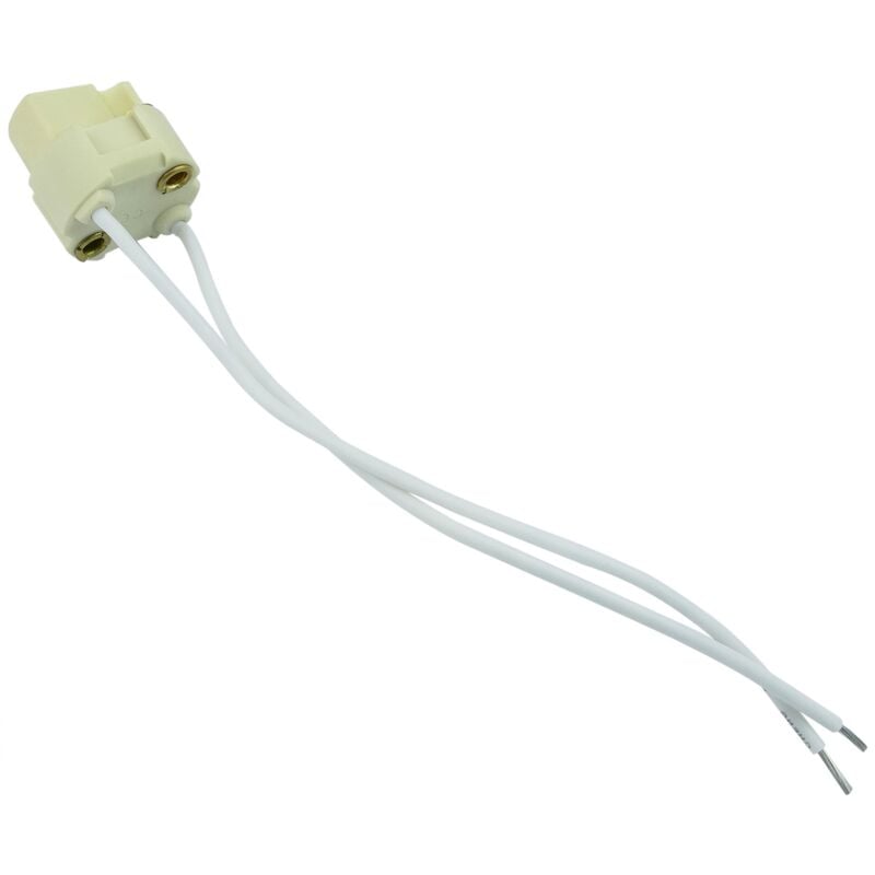 Cablemarkt - Adaptateur douille G9 pour ampoule