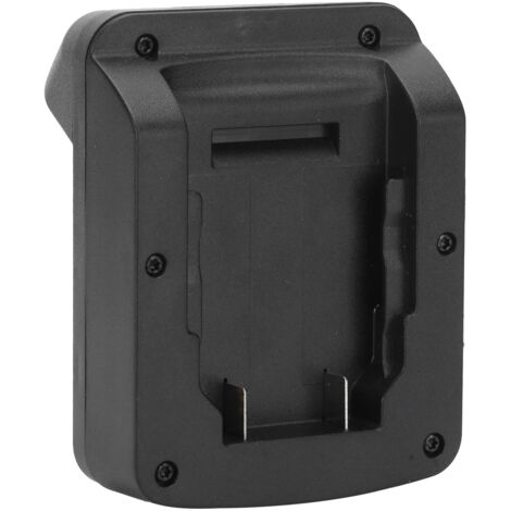 Adaptateur DW 20V vers batterie Makita, convertisseur universel pour outils électriques.