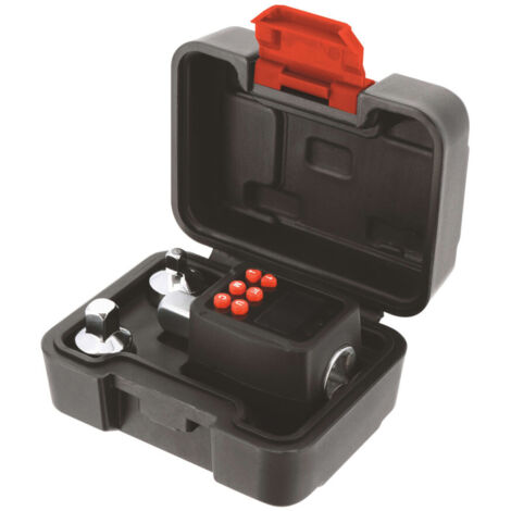 Adaptateur dynamométrique de couple numérique 17-340 NM