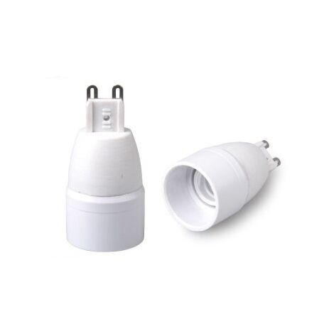 Adaptateur E14 vers culot G9