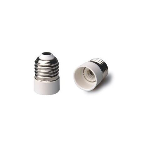 Adaptateur E14 vers E27