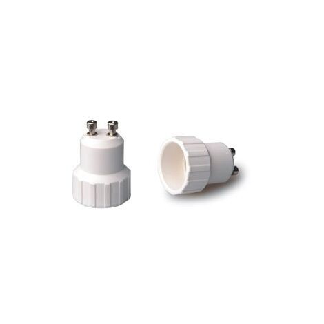 Adaptateur E14 vers GU10