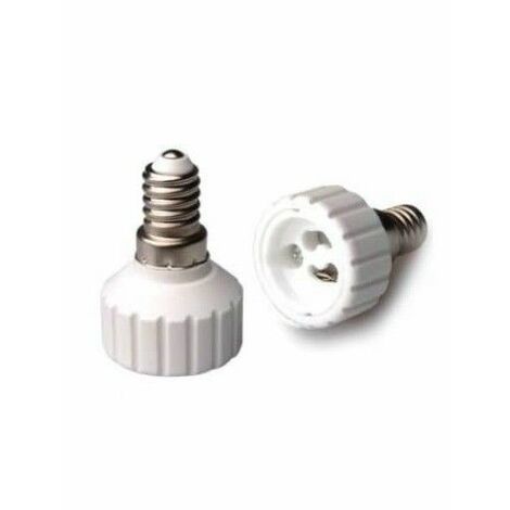 Adaptateur E14 vers GU10 GSC 2201334