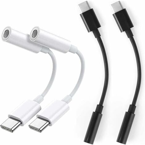 Écouteurs USB C pour iPhone 15 Pro Max, Ecouteurs USB Type C Écouteur  Filaire Casque USB