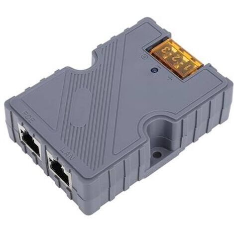 Adaptateur EDUP Starlink Dishy vers RJ45, connecteur adaptateur Ethernet Starlink – Injecteur Starlink Dishy V2 vers PoE