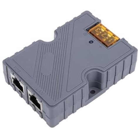 Adaptateur EDUP Starlink Dishy vers RJ45, connecteur adaptateur Ethernet Starlink – Injecteur Starlink Dishy V2 vers PoE