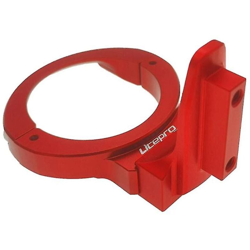 Adaptateur Eieio pour porte-vélos pliable pour support de nez de cochon Fnhon K3p Accessoires de vélo, 1