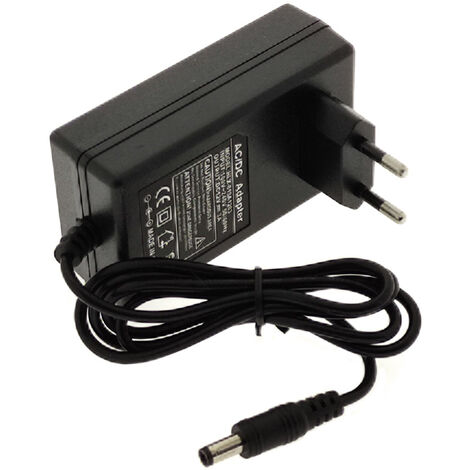 Adaptateur électrique DC12V/36W/3A