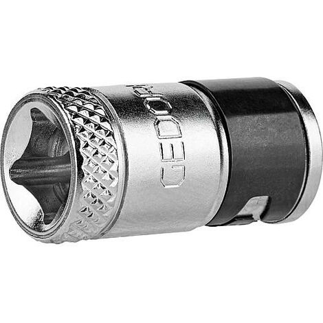 Adaptateur-embouts GEDORE 1/4" x 1/4"