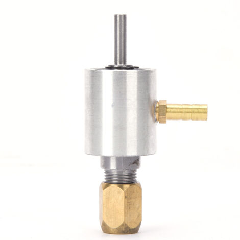 Adaptateur en Acier Tungstène pour Perceuse, Mandrin 10mm pour Tuyaux 6mm