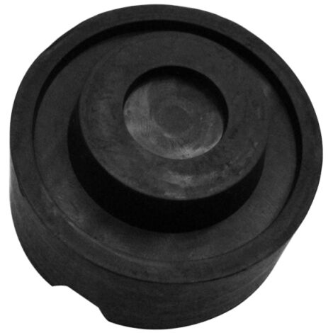 Patins En Caoutchouc Pour Cric (lot De 4) - Protection Antidérapante Pour Crics Et Plates-formes élévatrices