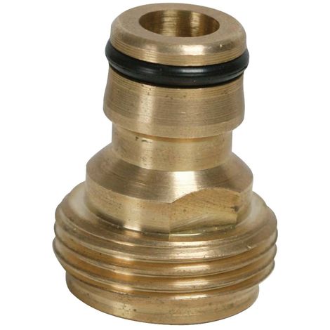ADAPTATEUR EN LAITON POUR ACCESSOIRES MÂLE 1/2 SILVERLINE 244973