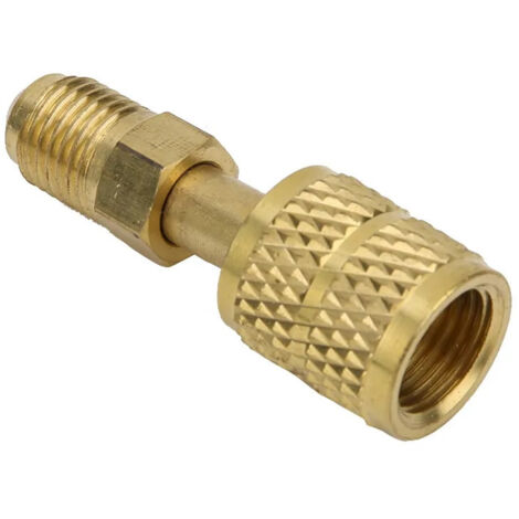 Adaptateur en laiton R410 de haute qualit 14 516 Fe