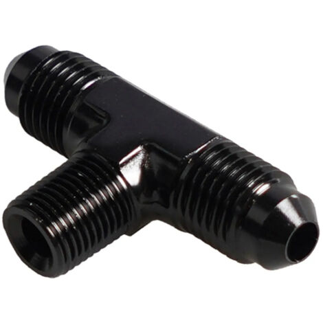 Adaptateur en T AN3 mle vers 18 pouce NPT 4
