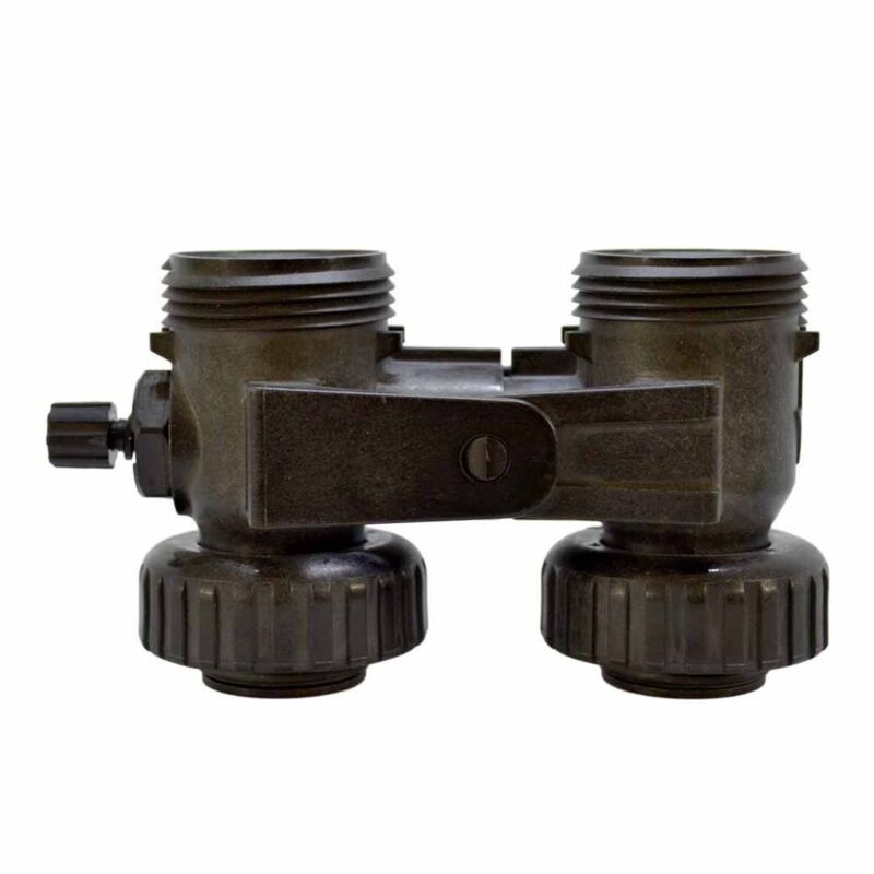 Adaptateur E/s Avec Mixing Vanne Clack