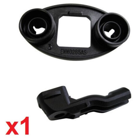 Adaptateur et came (à l'unité) pour coffret acier Spacial S3D (Pièces détachées) SCHNEIDER NSYS3DTL