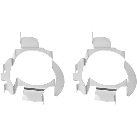 Adaptateur et Support de Phare LED Buick H7 - Paire de 1