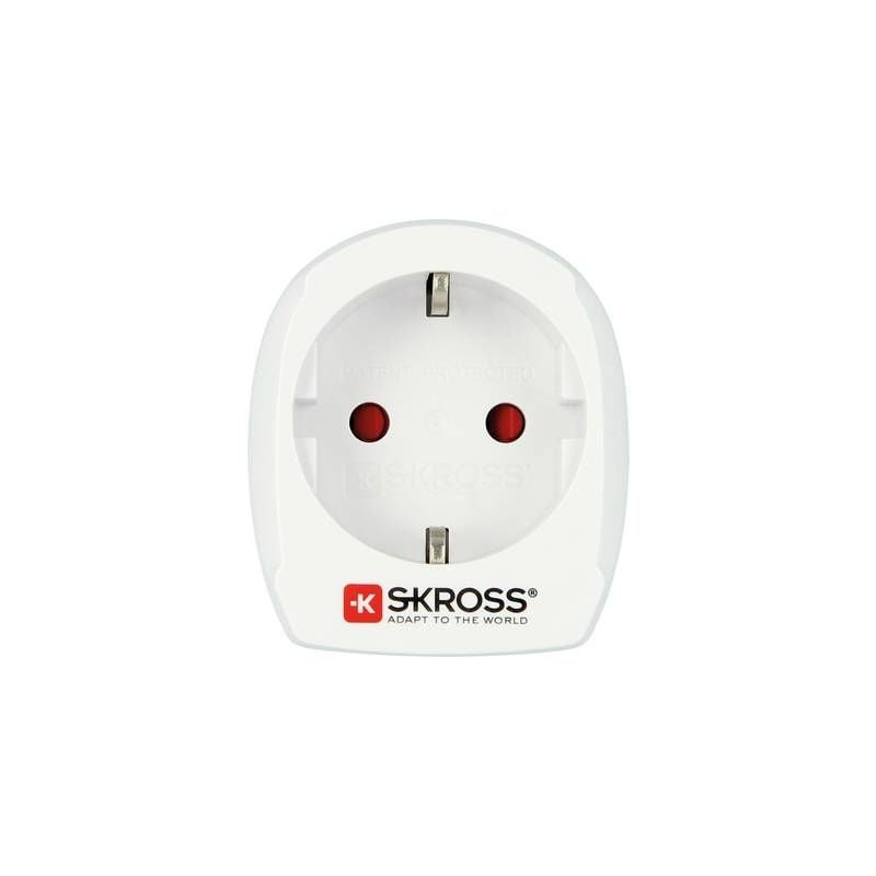 Adaptateur de voyage Skross 1.500203-E