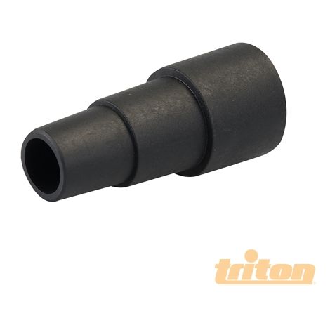 ADAPTATEUR EUROPÉEN POUR TUBULURE D'EXTRACTION DE LA POUSSIÈRE 35 MM TRITON 224786