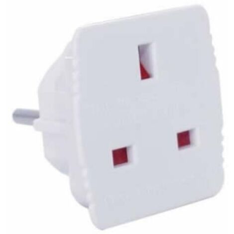 Adaptateur européen vers anglais GSC 0200598
