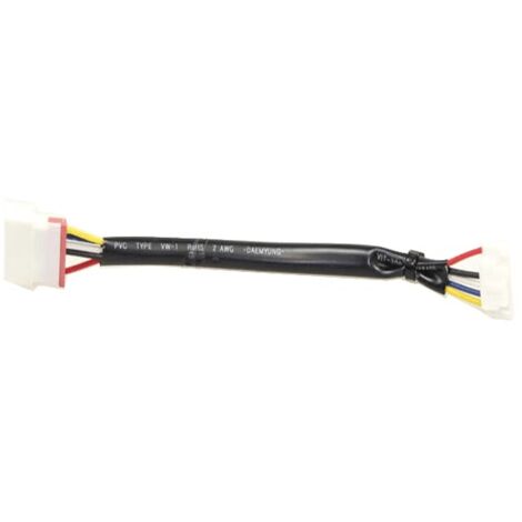 ADAPTATEUR FAISCEAU SANS FUSIBLE MOTEUR POUR CLIMATISEUR LG - EAD60714820