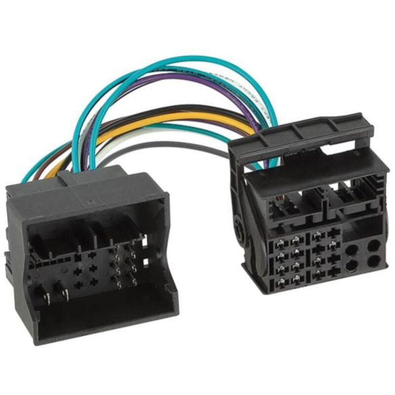 Adaptateur Fakra VW MIB Quadlock