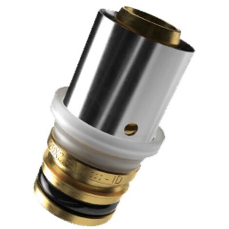 Adaptateur Fastec pour tuyau multicouche 26 x 3,0 mm