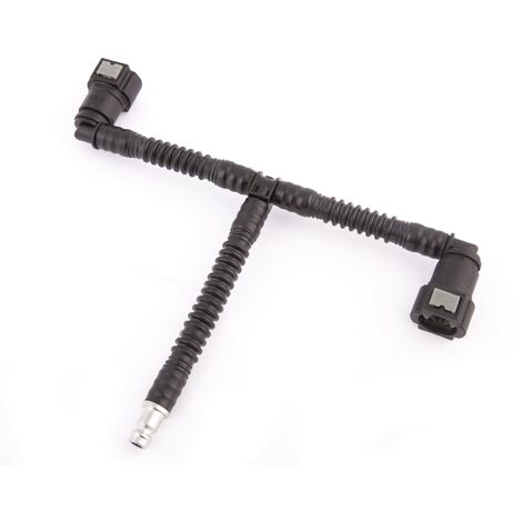 Adaptateur femelle/femelle 90° ø9.89mm (n°2) pour testeur de pression AC 0800 - SA 0843 - CLAS Equipements