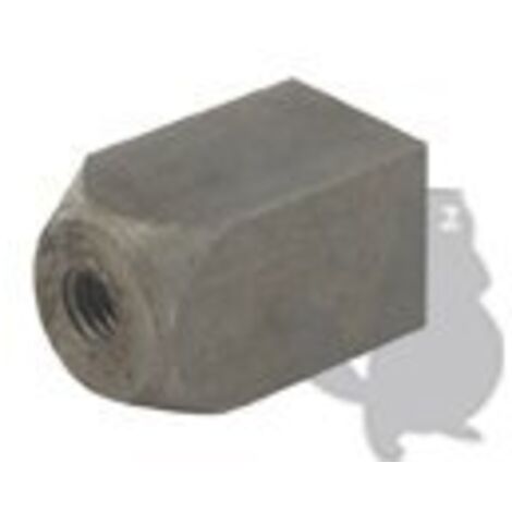 Adaptateur Femelle gauche ROBIN - DOLMAR M8 x 1,25