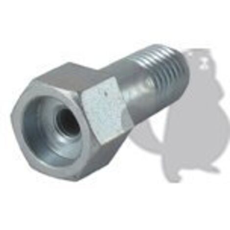 Adaptateur Femelle gauche TECOMEC TAP-N-GO-M8 x 1,25