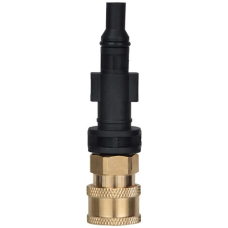 Adaptateur filet 14 connecteur cylindrique pour travaux