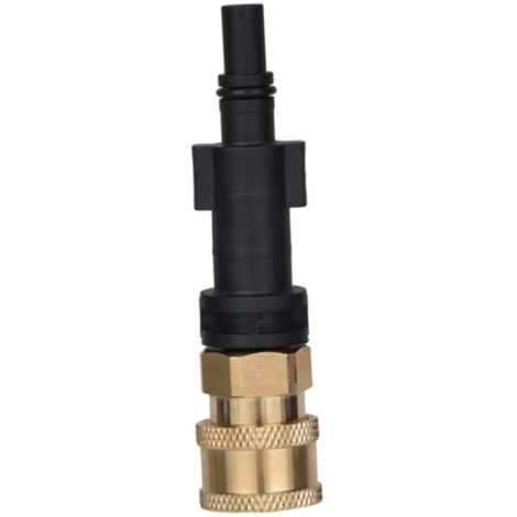 Adaptateur filet 14 pour connecteur cylindrique Black Decker