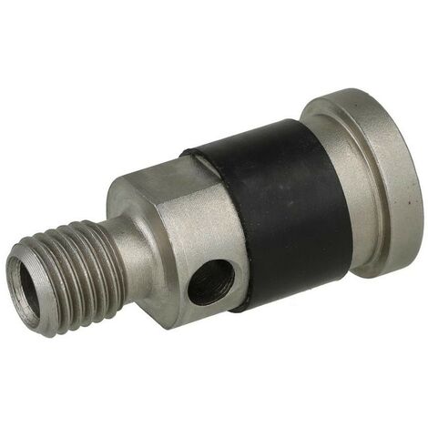 Adaptateur filetage femelle 1/2" BSP à filetage extérieur M16 pour couronne