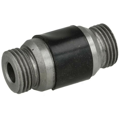 Adaptateur filetage mâle 1/2" BSP à filetage extérieur 1/2" BSP pour