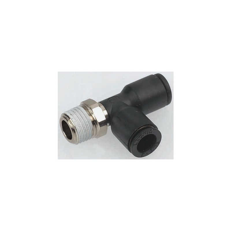 Legris - Adaptateur fileté en t LF3000 vers Enfichable 4 mm Enfichable 4 mm ( Prix pour Paquet de 5 )