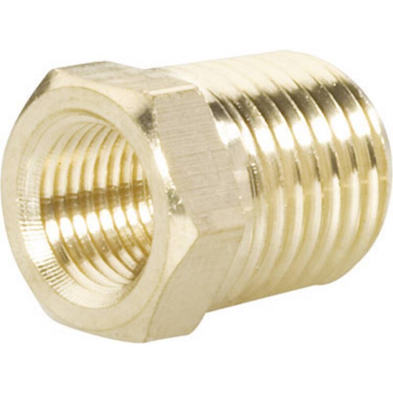 Equus 6909 Gewinde-Adapter Öltemperaturgeber, Öldruckgeber 1/4